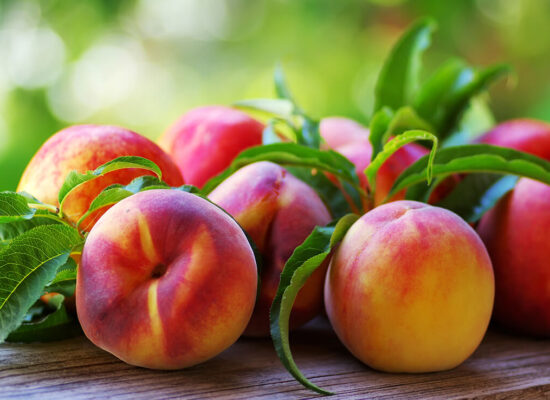 peach-crop